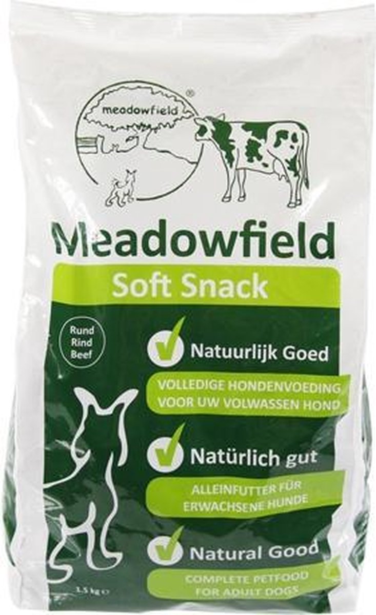 Hondensnacks Utopia Soft Bones Rund - Zachte Beloningssnacks 450 Gr - Makkelijk Verteerbaar, Compact Formaat