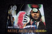 Music From Native American Indians