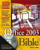 Microsoft Office 2003 Bible