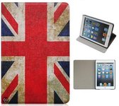 Ipad Mini / mini 2 UK vlag case hoes map