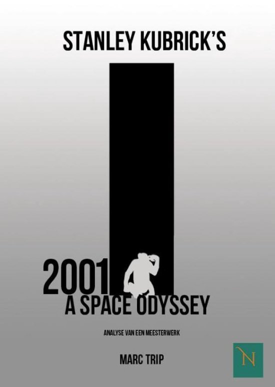 2001: a space odyssey - cover