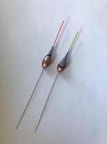 Pendobber - druppelvorm - 1.25 gram - 3 stuks