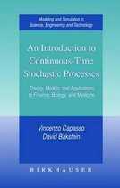 An Introduction to Continuous-time Stochastic Processes