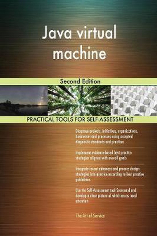 Java virtual machine Second Edition | 9780655309093 | Gerardus Blokdyk ...