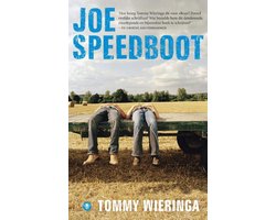 Omslag van Joe Speedboot