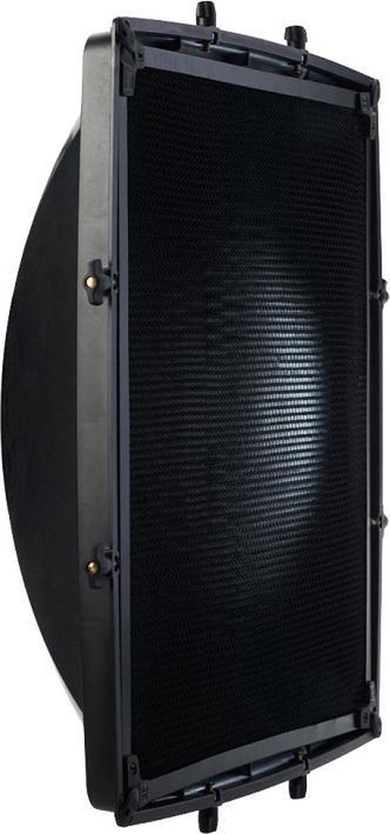 Elinchrom Reflector Vierkante 44 cm met Grid