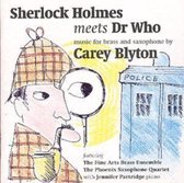 Sherlock Holmes Meets Doctor Who