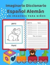 Imaginario Diccionario Espa ol Alem n En Imagenes Para Ni os