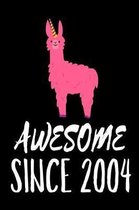 Awesome Since 2004