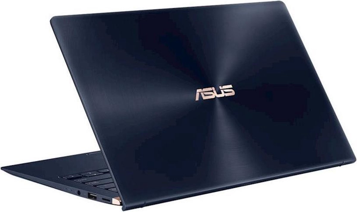 Asus Zenbook RX433 Laptop 14 inch bol