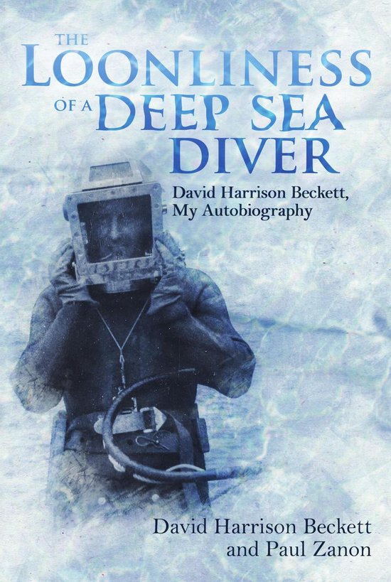 The Loonliness of a Deep Sea Diver - cover