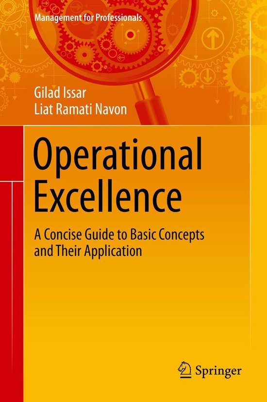 Management for Professionals - Operational Excellence