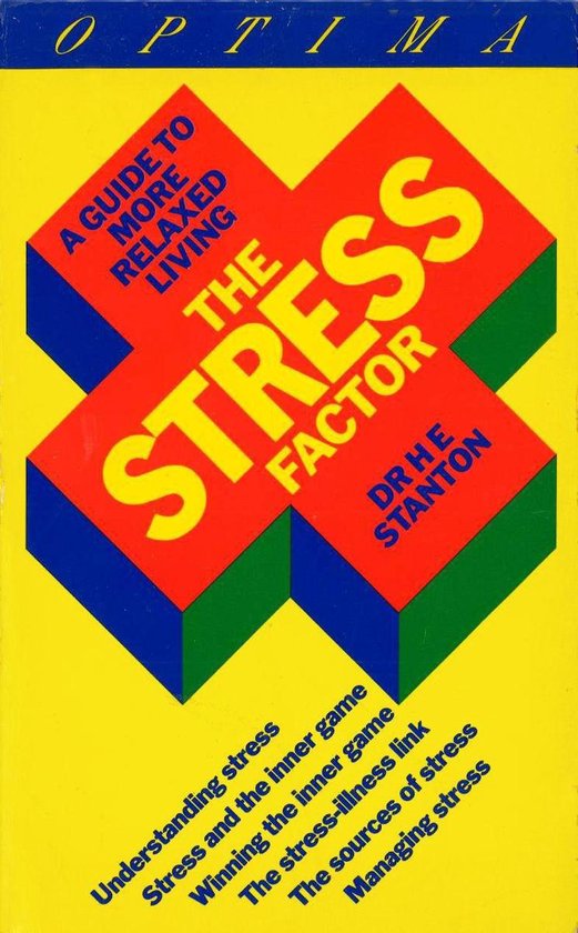 The Stress Factor - cover