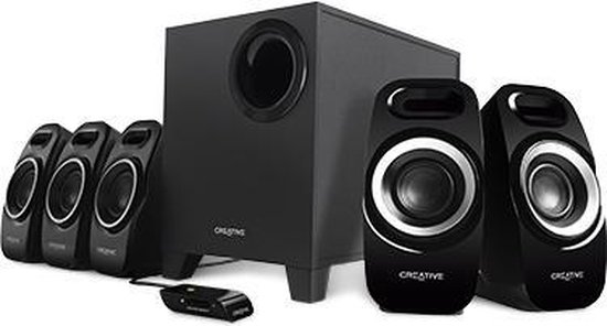 Creative Labs Inspire T6300 Speakers bol