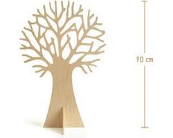 Houten Seizoensboom 70cm hoog voor seizoenstafel - waldorf boom - houten  boom -... | bol.com