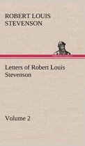 Letters of Robert Louis Stevenson - Volume 2