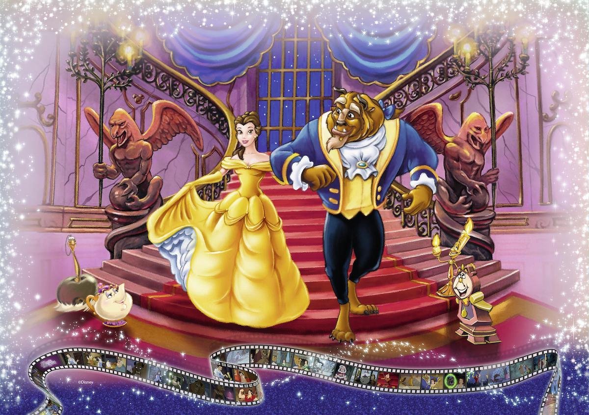 Ravensburger puzzel Een onvergetelijk Disney moment - Legpuzzel - 40000  stukjes | bol.com