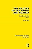 Ethnographic Survey of Africa-The Nilotes of the Sudan and Uganda