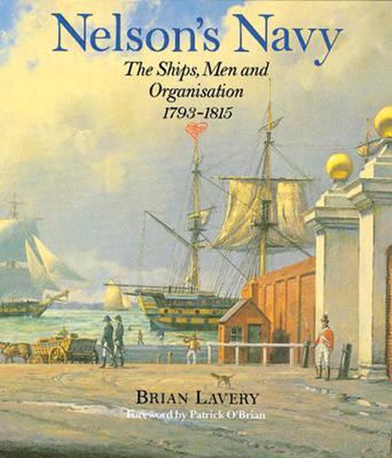 Nelson'S Navy - cover