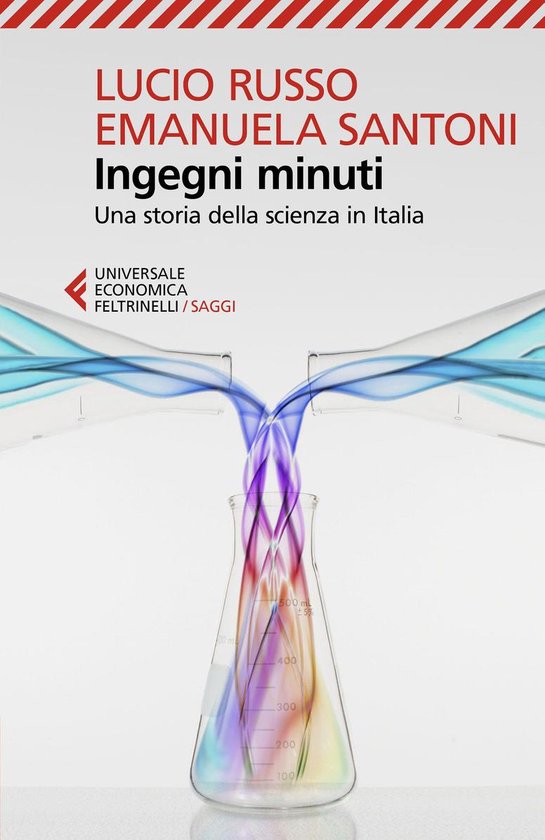 Ingegni minuti - cover