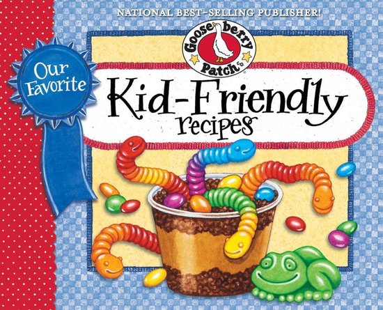 Our Favorite Kid Friendly Recipes - cover