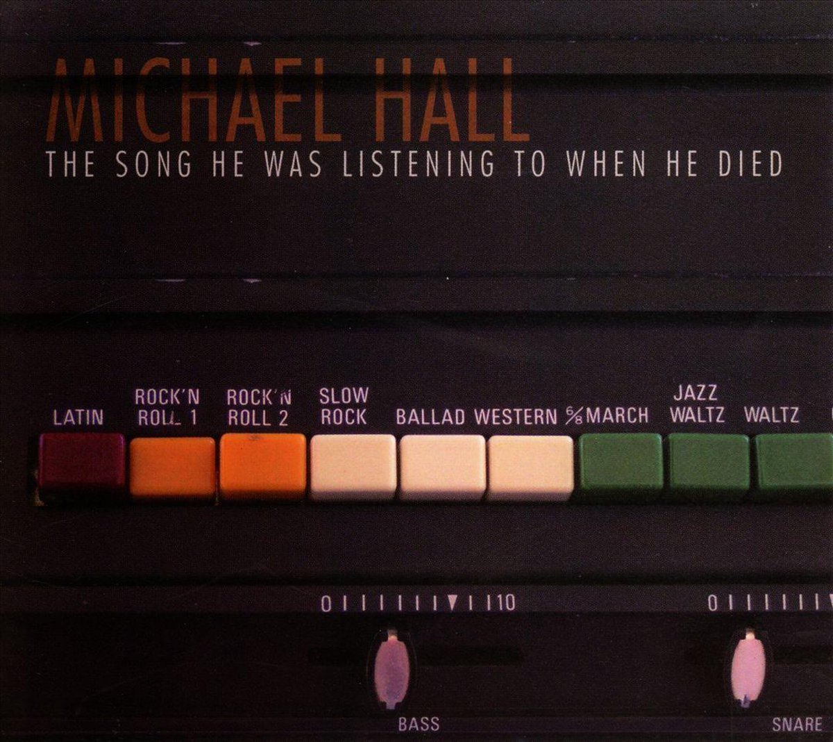Song He Was Listening to When He Died