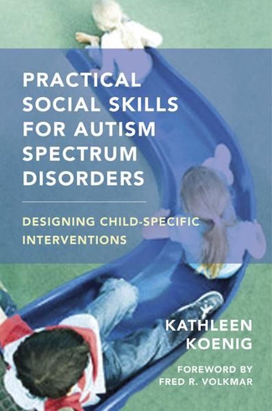 Practical Social Skills for Autism Spectrum Disorders - cover