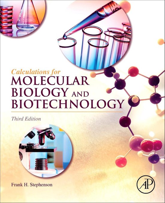 Calculations For Biology & Biotechnology