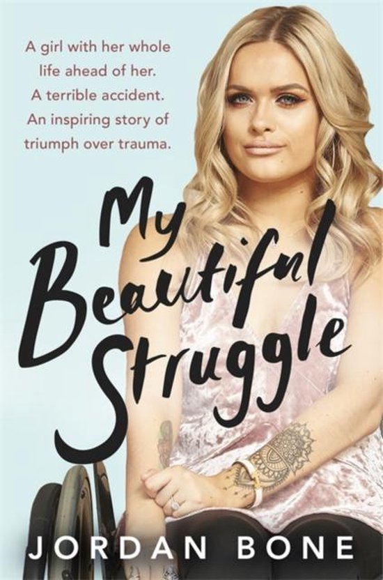 My Beautiful Struggle - cover