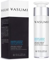 Yasumi Ultimate Moisture Hydrating Cream 50ml.