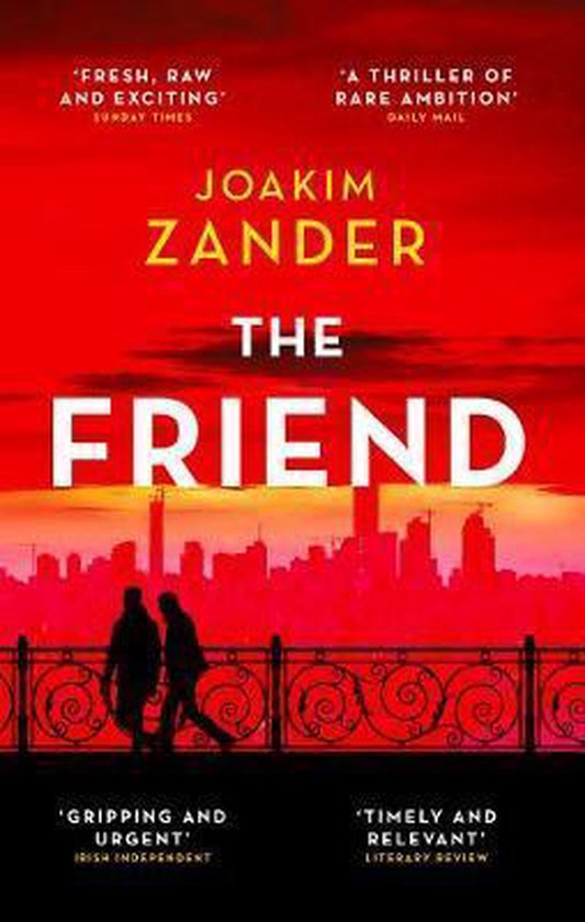 The Friend - cover