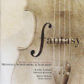 Messiaen/Schoenberg  /Schubert: Fantasy - Works