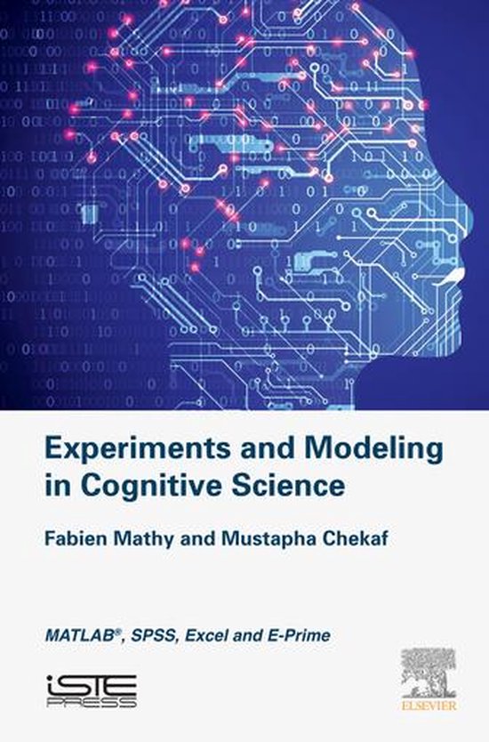 Experiments and Modeling in Cognitive Science - cover