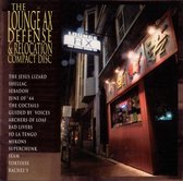 Lounge Ax Defense & Relocation Compact Disc