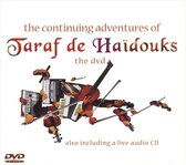 Taraf De Haidouks - Continuing Adventures Of (CD & DVD)