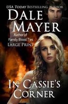 In Cassie's Corner: Large Print