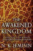 Omslag The Awakened Kingdom