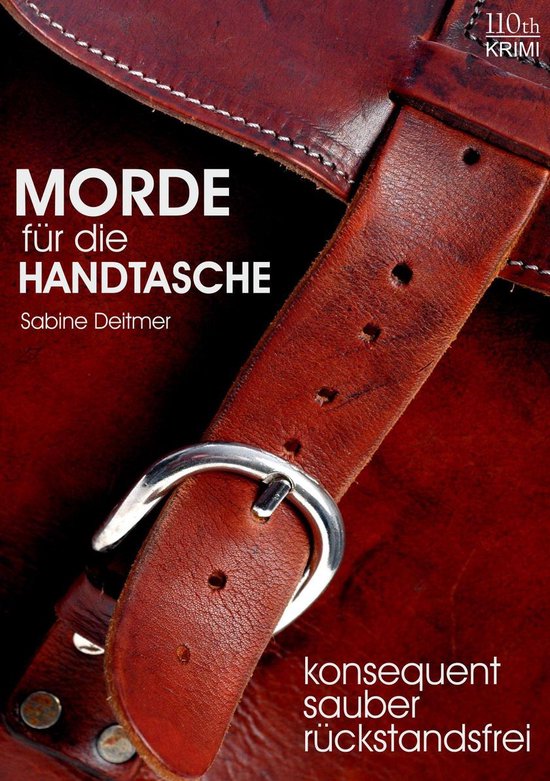 Morde für die Handtasche - cover