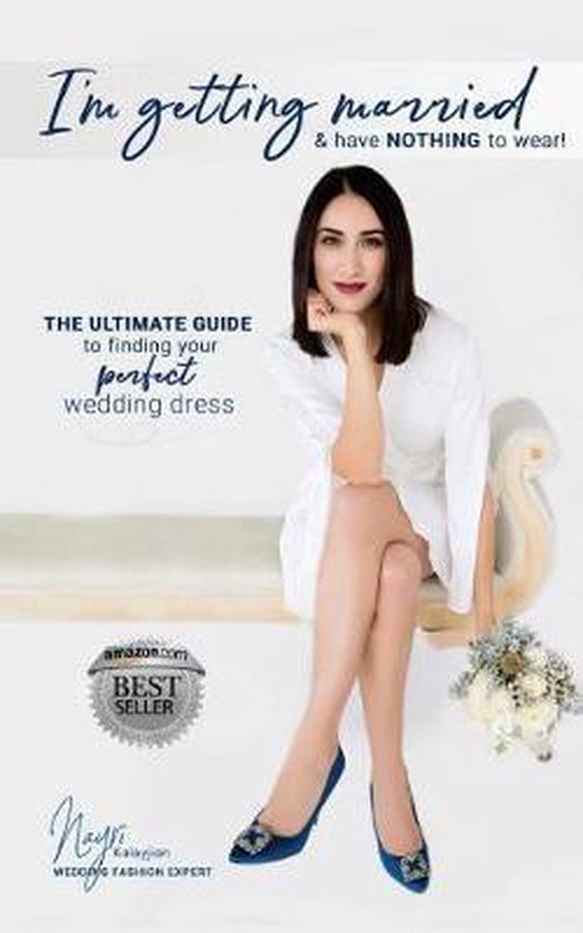 I'm getting married & have NOTHING to wear! - cover