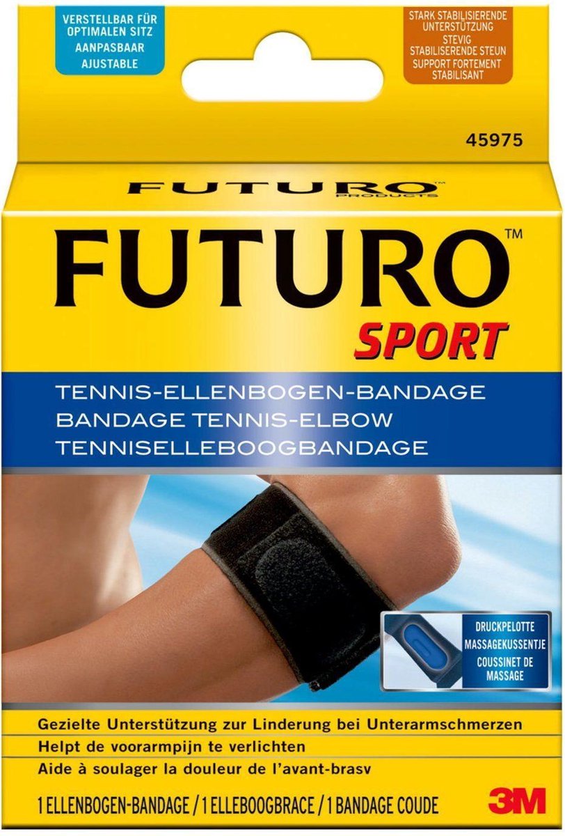 Futuro Tennisselleboog Bandage
