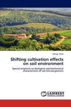 Shifting Cultivation Effects on Soil Environment