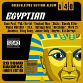 Greensleeves Rhythm Album #40: Egyptian