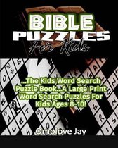 Bible Puzzles for Kids