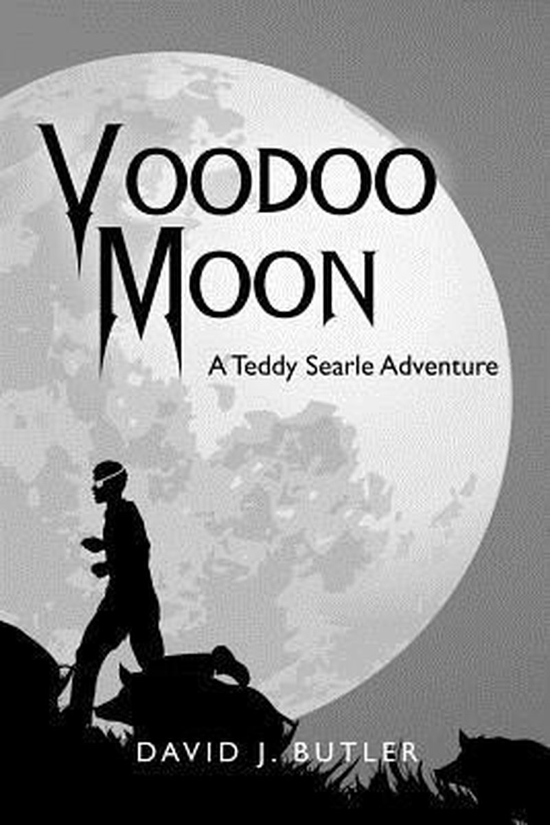 Voodoo Moon - David J Butler