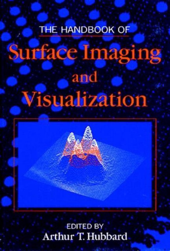The Handbook of Surface Imaging and Visualization - cover