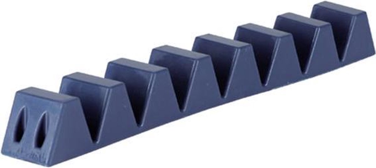 Talamex Multi Fender Strip Blauw 60 x 7 x 6 cm