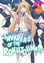 Invaders of the Rokujouma!? 23 - Invaders of the Rokujouma!? Volume 21