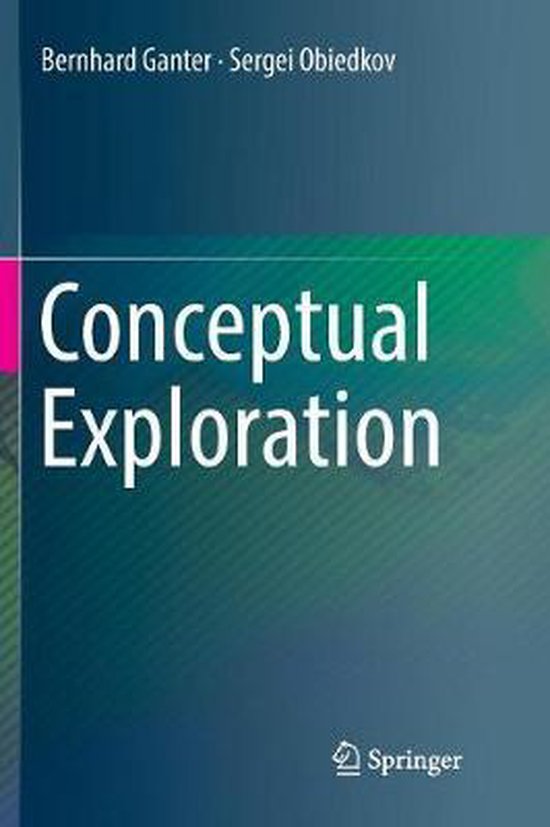 Conceptual Exploration - cover