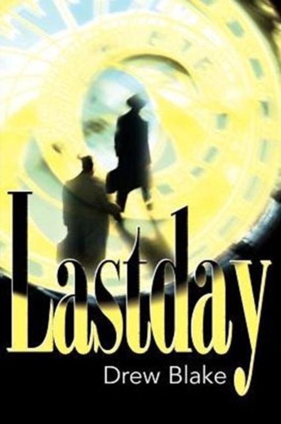 Lastday - cover
