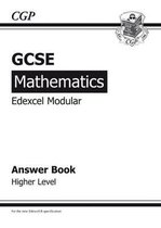 GCSE Maths Edexcel B (Modular) Answers (for Workbook) Higher